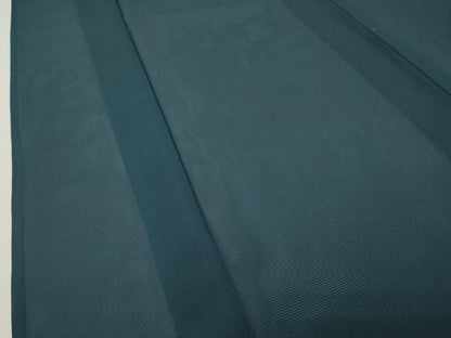 平和屋着物＊夏物　色無地　絽　褐返色　さんび謹製　洗える着物　CABG4288gh