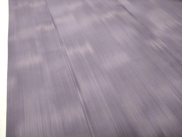 平和屋着物＊夏物　小紋　紗　吉祥文　正絹　逸品　未使用　CABG4290gh
