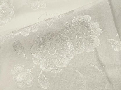 平和屋着物■長襦袢 無双仕立て 辻が花地紋 暈し染め 正絹 逸品 CABG4357gh