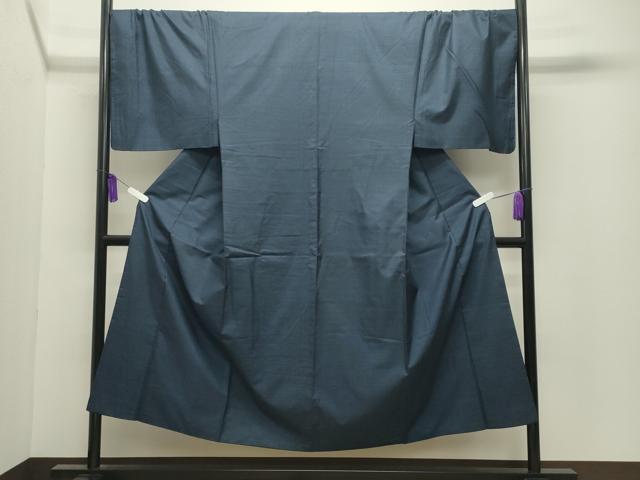 平和屋着物●男性　本場大島紬　100亀甲　総詰め　近鉄百貨店扱い　正絹　逸品　CABG4361gh