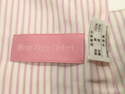 平和屋着物●押切もえ　MOE OSHIKIR　小紋　枝花文　金彩　正絹　逸品　未使用　CABG4397gh