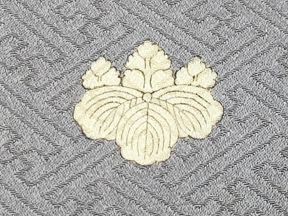 平和屋着物●豪華色留袖　絞り　刺繍　枝松文　金彩　正絹　逸品　CABG4458gh