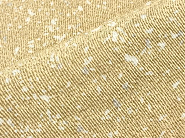 平和屋着物●上質な小紋　霞文　正絹　逸品　CABG4459gh