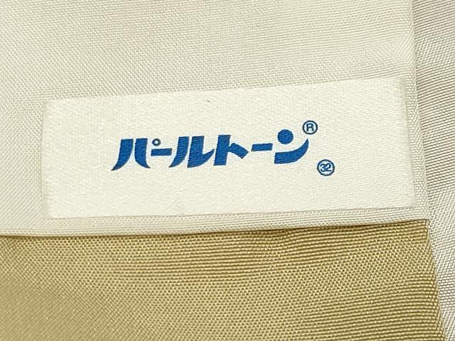 平和屋着物●上質な小紋　霞文　正絹　逸品　CABG4459gh