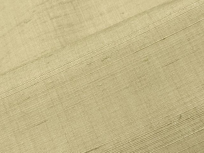 平和屋着物●上質な紬　蒸栗色　正絹　逸品　CABG4469gh