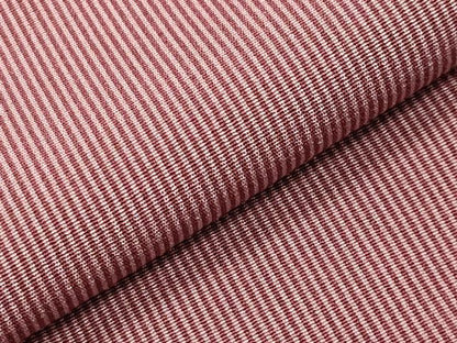 平和屋着物●江戸小紋　万筋　浅蘇芳色×灰桜色　正絹　逸品　CABG4472gh