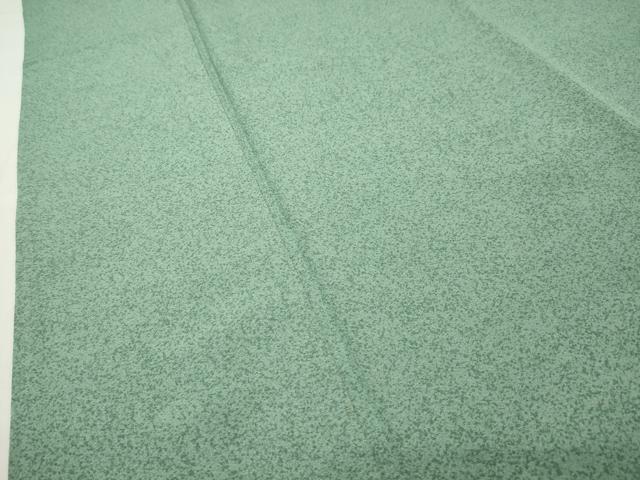 平和屋着物●本加賀友禅作家　毎田健治　小紋　霞文　正絹　逸品　CABG4477gh