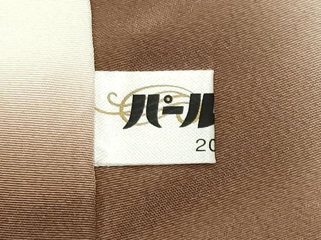 平和屋着物●江戸小紋　角通し　正絹　逸品　CABG4493gh
