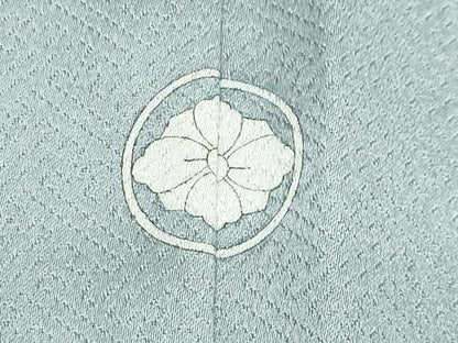 平和屋着物●豪華色留袖　駒刺繍　雲重ね松竹梅文　暈し染め　金彩　正絹　逸品　CABG4499gh