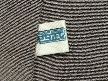 平和屋着物●訪問着　駒刺繍　草木文　金彩　西武百貨店扱い　正絹　逸品　CABG4513gh