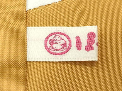 平和屋着物●名門藤娘きぬたや・総絞り杢目絞り藤娘大島しぼり本場縞大島紬中江絹織物謹製ほてい屋扱い証紙付き正絹逸品未使用CABG4560gh