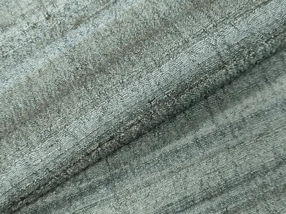 平和屋着物●インド・アッサム　野蚕糸　手織　ムガシルク　紬　横段文　正絹　逸品　未使用　CABG4563gh