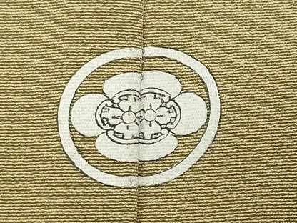 平和屋着物●豪華色留袖　友禅　作家物　童子遊び　正絹　逸品　CABG4568gh