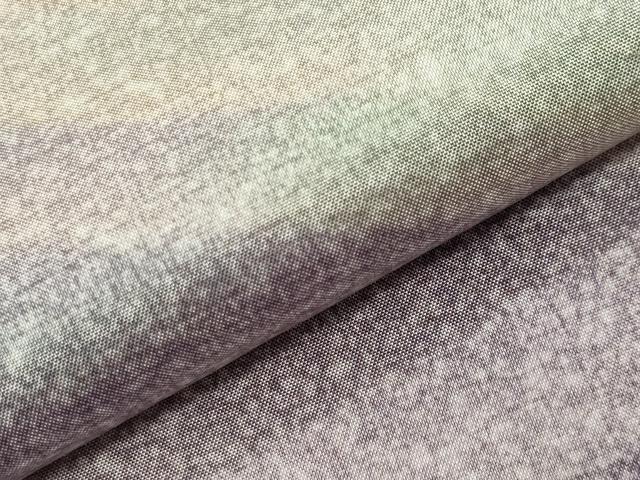 平和屋着物●訪問着　本場染大島紬　遠山風景文　正絹　逸品　CABG4590gh