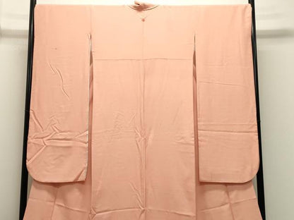 平和屋着物●豪華振袖　江戸小紋　鮫小紋柄　正絹　逸品　CABG4623gh