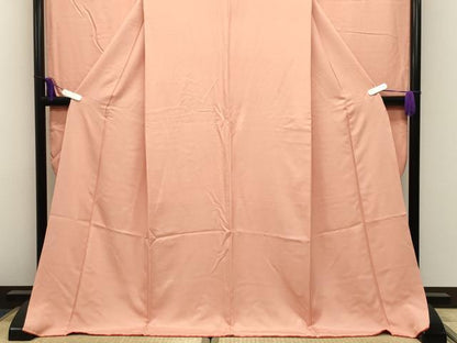 平和屋着物●豪華振袖　江戸小紋　鮫小紋柄　正絹　逸品　CABG4623gh