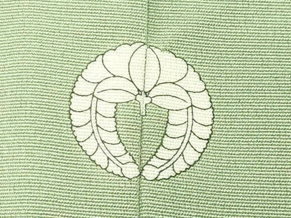 平和屋着物●豪華色留袖　駒刺繍　貝合わせ梅松文　暈し染め　金彩　正絹　逸品　CABG4711gh
