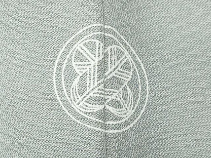 平和屋着物●豪華色留袖　手描き　風景文　暈し染め　金彩　正絹　逸品　CABG4736gh