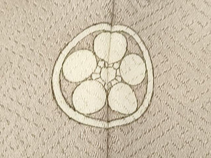 平和屋着物●豪華色留袖　駒刺繍　稲穂　船地紙花文　金彩　正絹　逸品　CABG4743gh