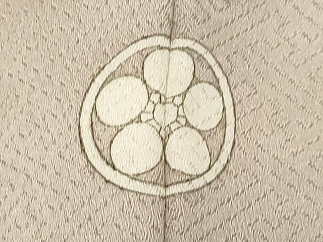 平和屋着物●豪華色留袖　駒刺繍　稲穂　船地紙花文　金彩　正絹　逸品　CABG4743gh