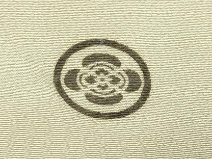 平和屋着物●本加賀友禅作家　二塚長生　色留袖　風景花文　暈し染め　正絹　逸品　CABG4777gh