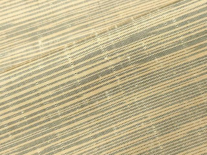 平和屋着物●訪問着　紬地　市松吉祥丸文　やまと誂製　ロング丈　正絹　逸品　CABG4789gh
