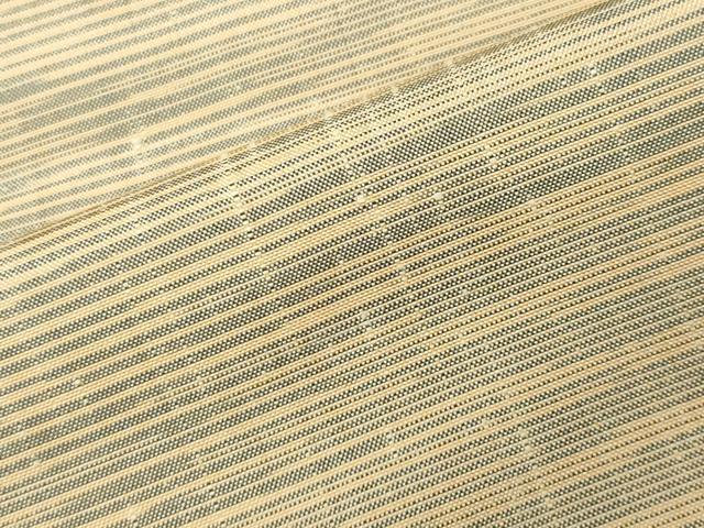 平和屋着物●訪問着　紬地　市松吉祥丸文　やまと誂製　ロング丈　正絹　逸品　CABG4789gh