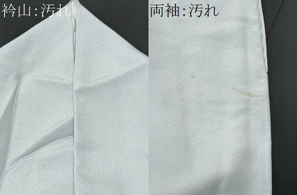 平和屋着物■豪華色留袖　作家物　破れ色紙重ね群鶴流水花文　暈し染め　金彩　正絹　逸品　CABG4801fb