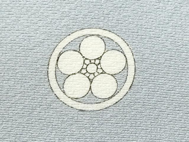 平和屋着物■豪華色留袖　作家物　破れ色紙重ね群鶴流水花文　暈し染め　金彩　正絹　逸品　CABG4801fb