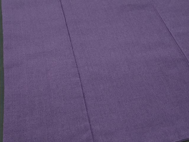 平和屋着物■上質な小紋　縞　正絹　逸品　CABG4823fb