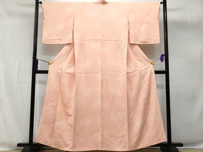 平和屋着物■訪問着 立波文 暈し染め 正絹 逸品 CABG4841fb