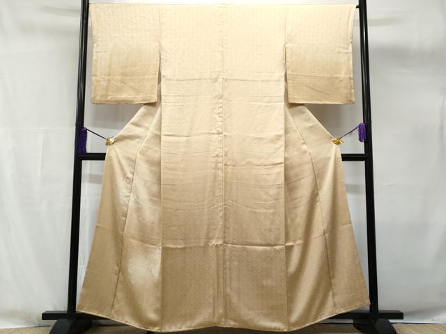 平和屋着物■色留訪問着 御所車青海波 暈し染め 正絹 逸品 CABG4847fb
