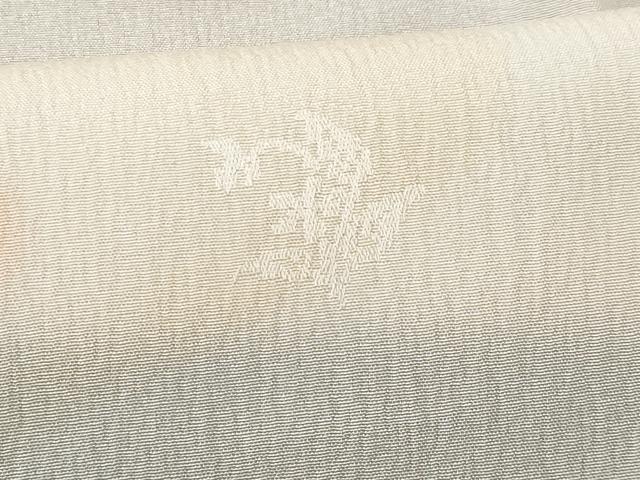 平和屋着物●長襦袢　無双仕立て　枝花文　正絹　逸品　未使用　DABC2791ud 平和屋着物○長襦袢 無双仕立て 枝花文 正絹 逸品 未使用 DABC2791ud