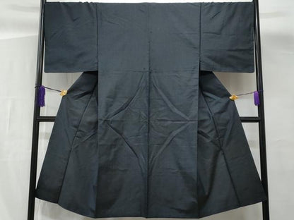 平和屋着物■男性　紬　霞文　正絹　逸品　CABG4861fb