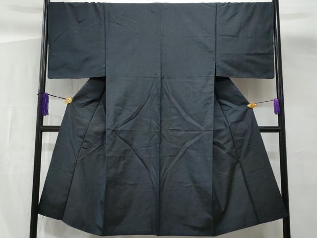 平和屋着物■男性　紬　霞文　正絹　逸品　CABG4861fb