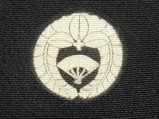 平和屋着物■豪華黒留袖　作家物　山車　金彩　正絹　逸品　CABG4862fb