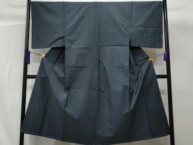 平和屋着物■男性 本場大島紬 80亀甲 総詰め 正絹 逸品 未使用 CABG4869fb