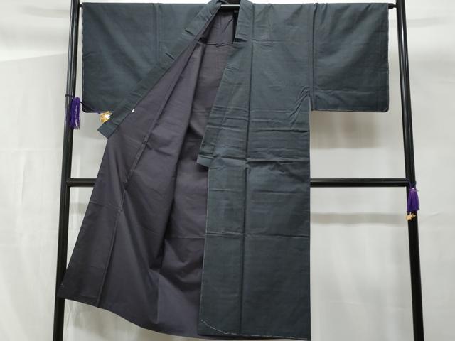 平和屋着物■男性 本場大島紬 80亀甲 総詰め 高島屋扱い 正絹 逸品 未使用 CABG4870fb
