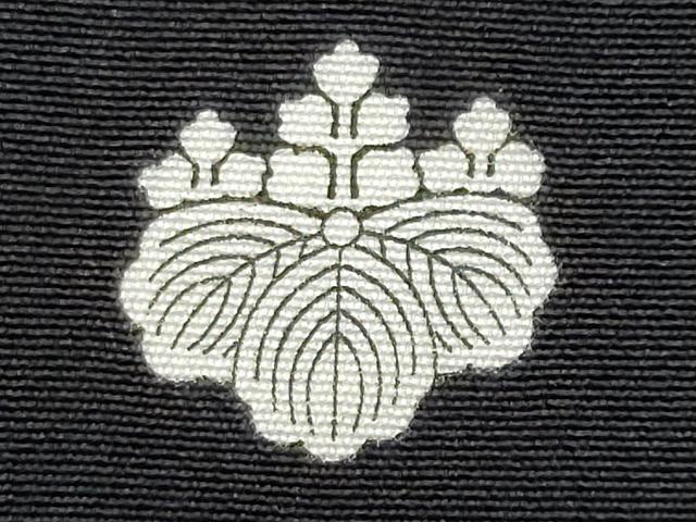 平和屋着物■豪華黒留袖 作家物 遠山風景文 金彩 正絹 逸品 CABG4979fb