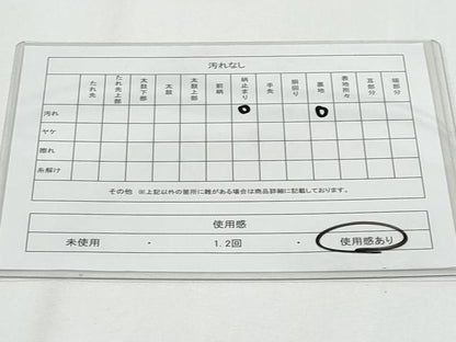 平和屋着物◎六通柄袋帯　舞蝶文　金銀糸　引箔　正絹　逸品　CABG4993fb