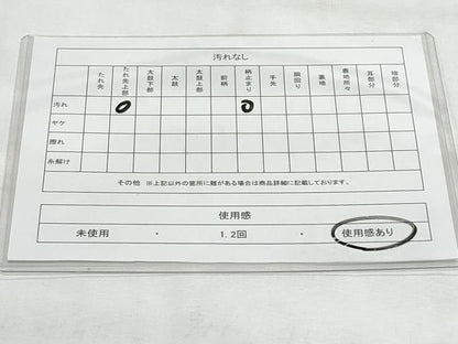 平和屋着物◎六通柄袋帯　唐織　孔雀羽文　銀糸　正絹　逸品　CABG5021fb