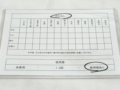 平和屋着物◎六通柄袋帯　花唐草文　金糸　正絹　逸品　CABG5050fb