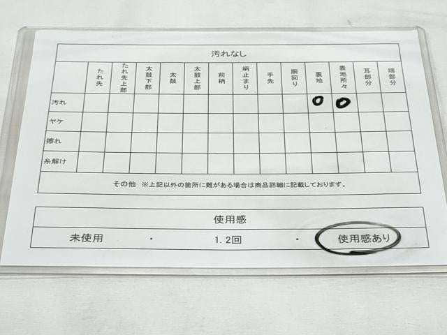 平和屋着物◎全通柄　京袋帯　飛鳥文　正絹　逸品　CABG5132fb