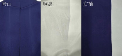 平和屋着物●豪華振袖　草花文　金銀彩　正絹　逸品　CABG5239ut