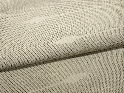 平和屋着物●本塩沢　吉祥文　伊勢丹扱い　正絹　逸品　CABG5253ut