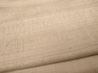 平和屋着物●上質な紬　色無地　洗柿色　高島屋扱い　正絹　逸品　CABG5261ut
