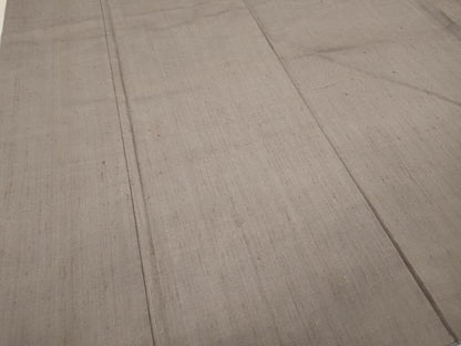 平和屋着物●結城紬　霞文　正絹　逸品　CABG5262ut