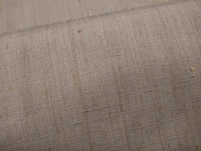 平和屋着物●結城紬　霞文　正絹　逸品　CABG5262ut