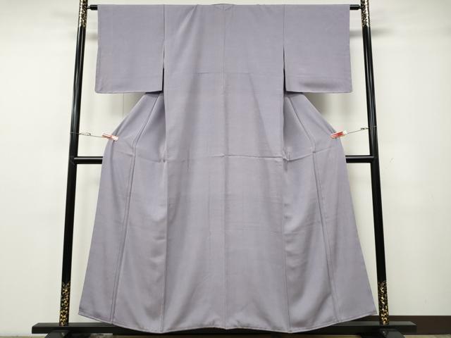 平和屋着物●江戸小紋　鮫小紋柄　正絹　逸品　未使用　CABG5313ut