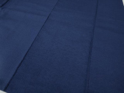 平和屋着物●訪問着　流水扇面枝桜文　暈し染め　金銀彩　正絹　逸品　CABG5358ut